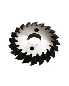 02-609-RH HSS 37.5 Bevel Cutter Right hand (outside) 5in