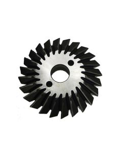 02-610-RH HSS 30 Bevel Cutter Right hand (outside) 6in