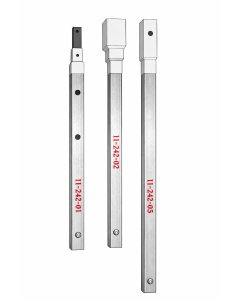 Telescopic 3-8ft Valve Key (Warmer Climate)