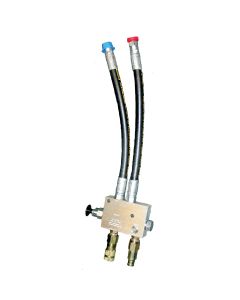 Hydraulic Flow Adapter 12-GPM Output