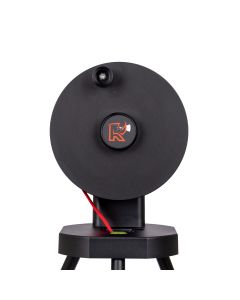 Camera tripod with telescopic legs - RinnoVision