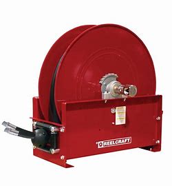 Reel Craft Hydraulic Reel Bottom Feed
