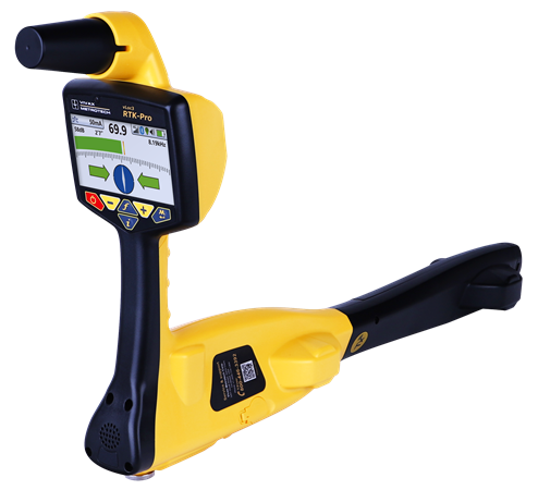 Vivax-Metrotech vLoc3-RTK-Pro RTK GNSS utility locator