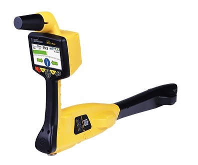 Vivax-Metrotech vLoc3-RTK-Pro survey-grade RTK GNSS utility locator receiver
