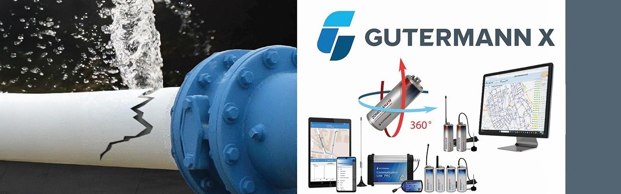 Gutermann Leak Detection