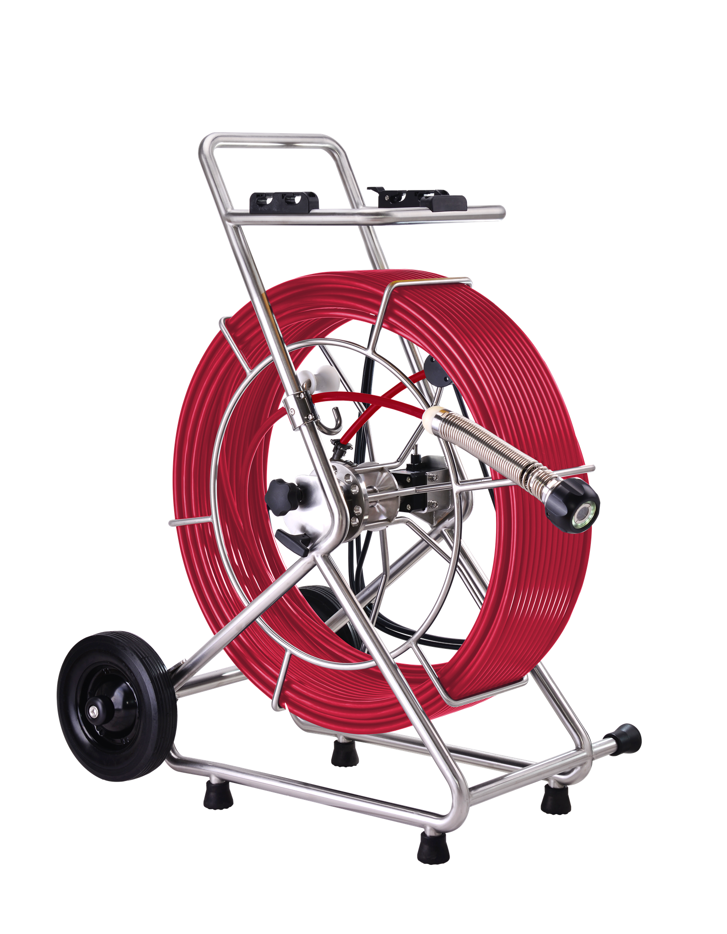 Type-CP reel red 13mm hero