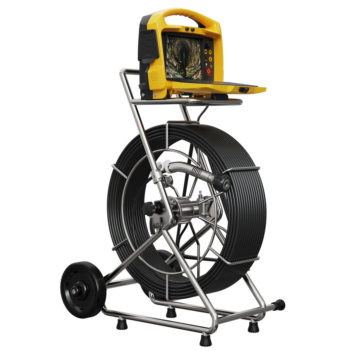 vCam-6 12mm 300ft short D46