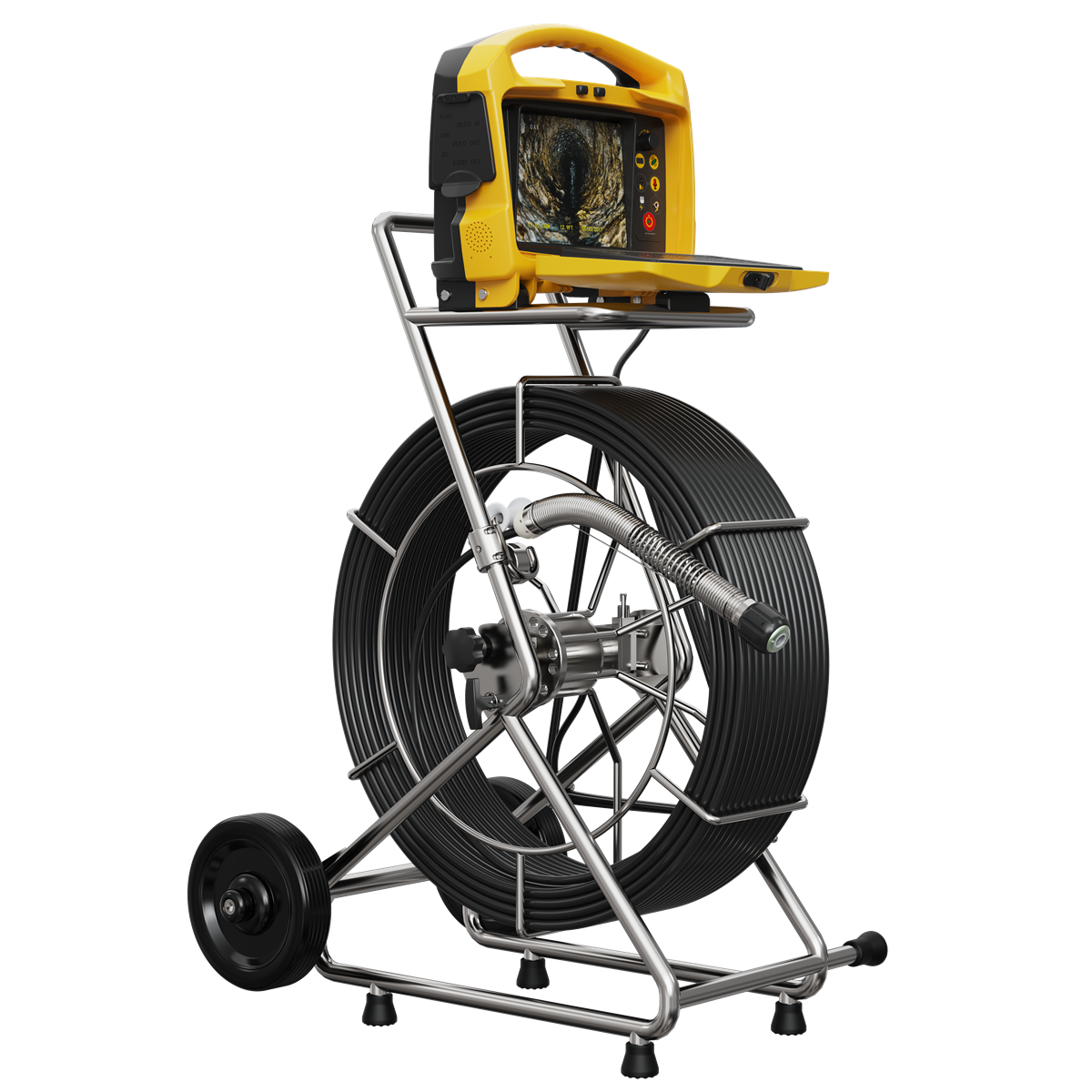 vCam-6 12mm 300ft standard D34