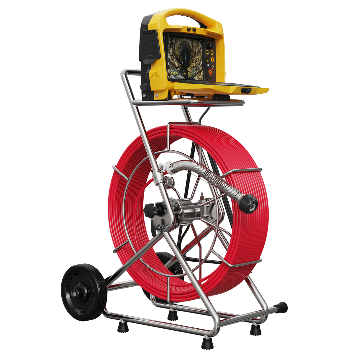 vCam-6 13mm 200ft standard D46