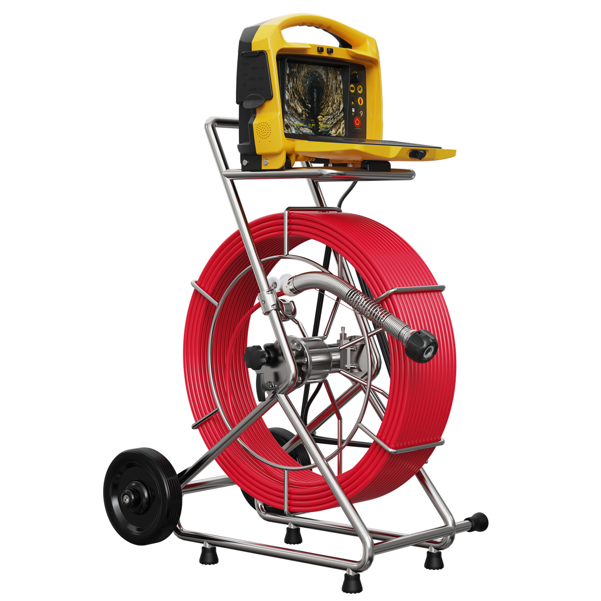 vCam-6 13mm 300ft standard D46