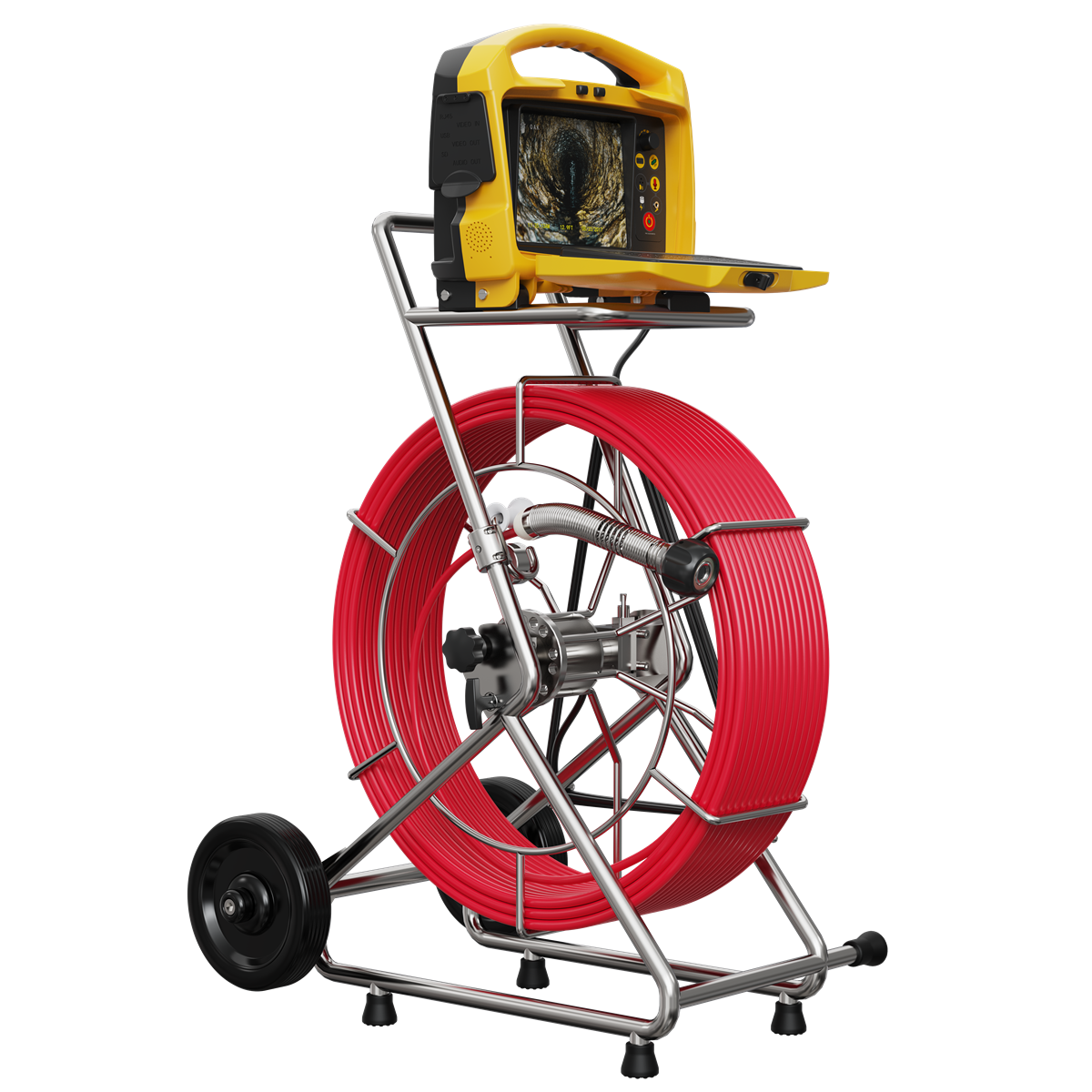 vCam-6 13mm 200ft short D46