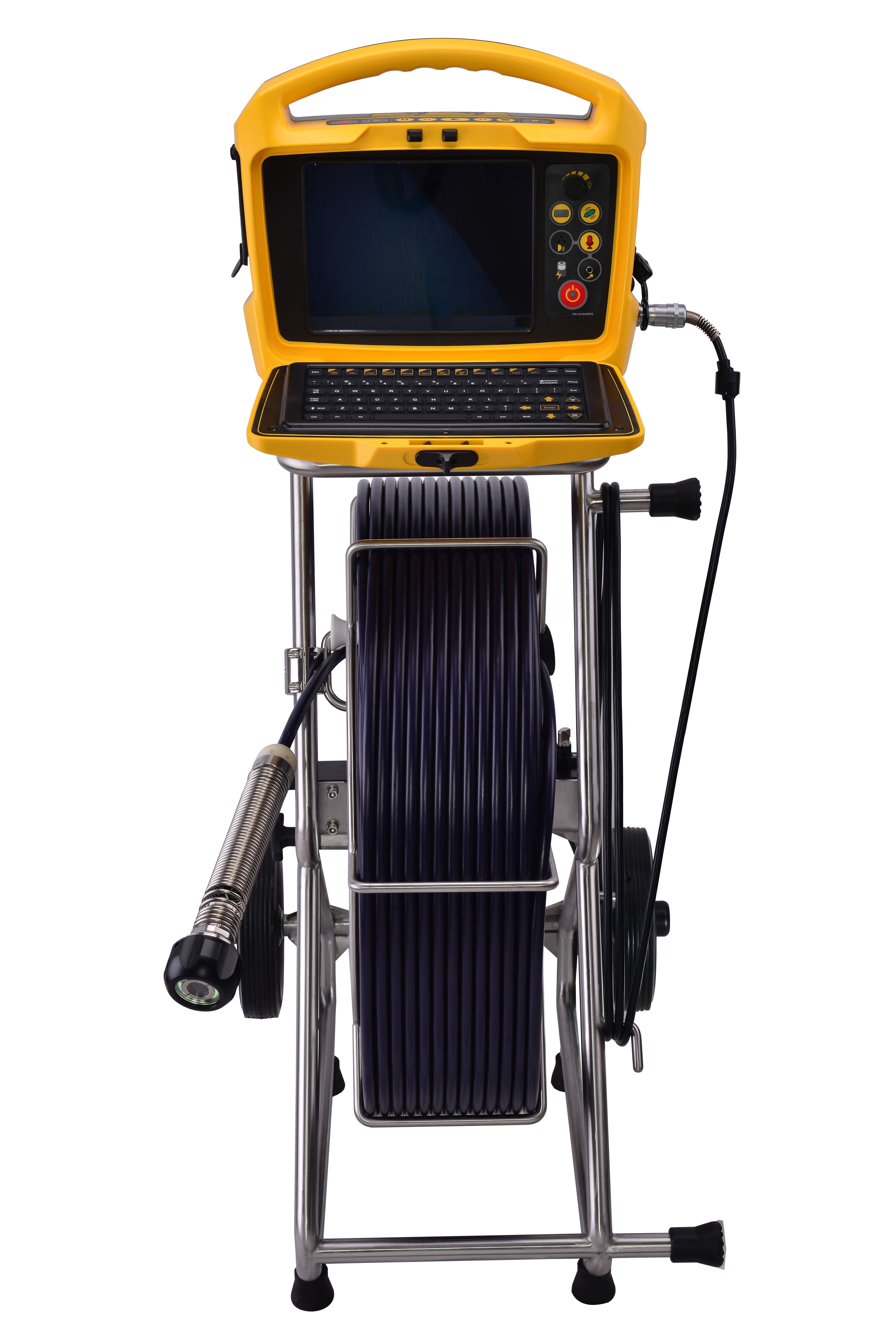 vCam-6 complete system view 3