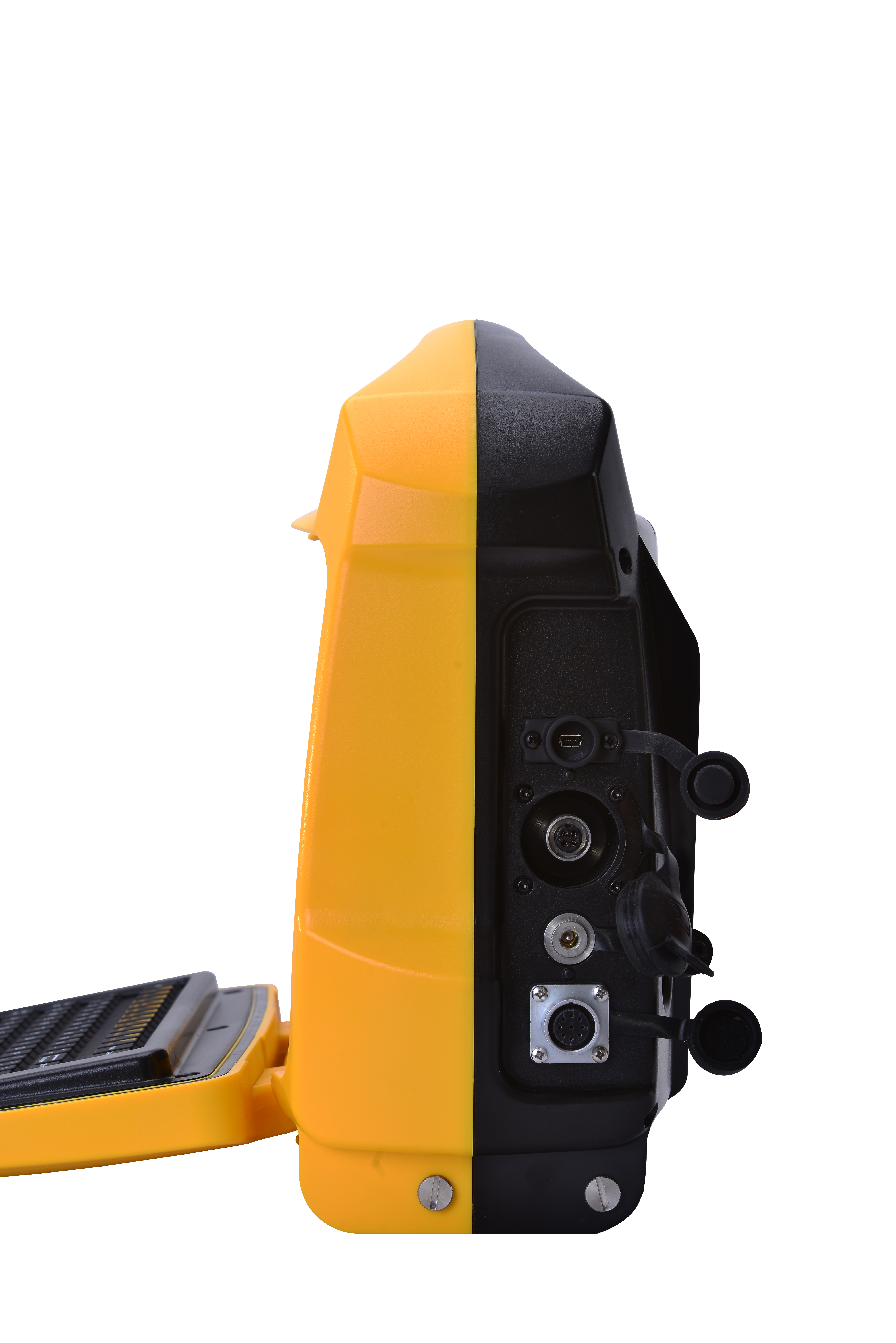 vCam-6 Control Module right panel
